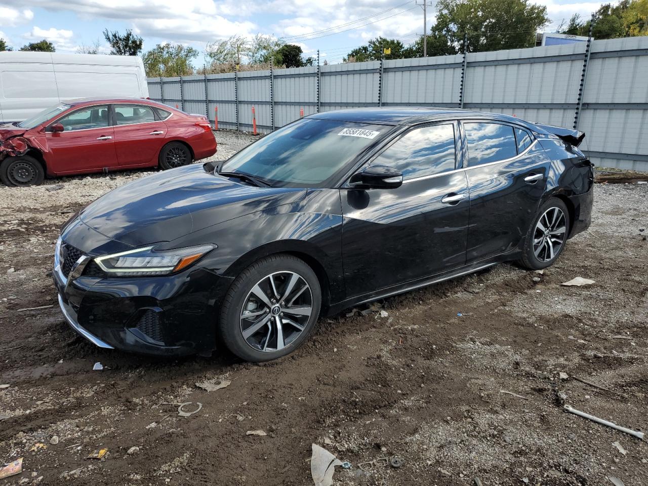 NISSAN MAXIMA 2023