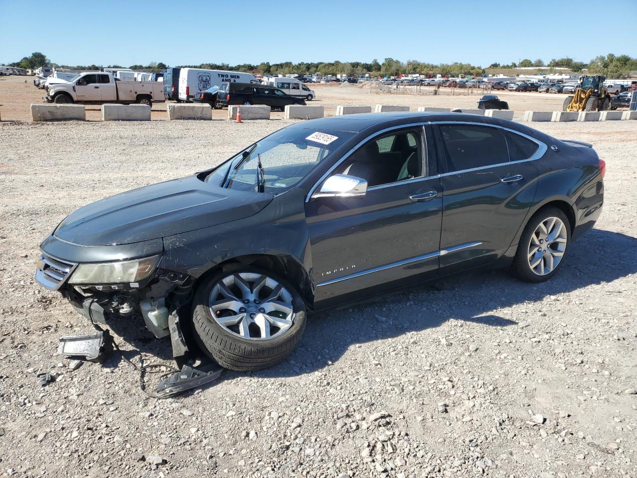 CHEVROLET IMPALA LTZ 2014