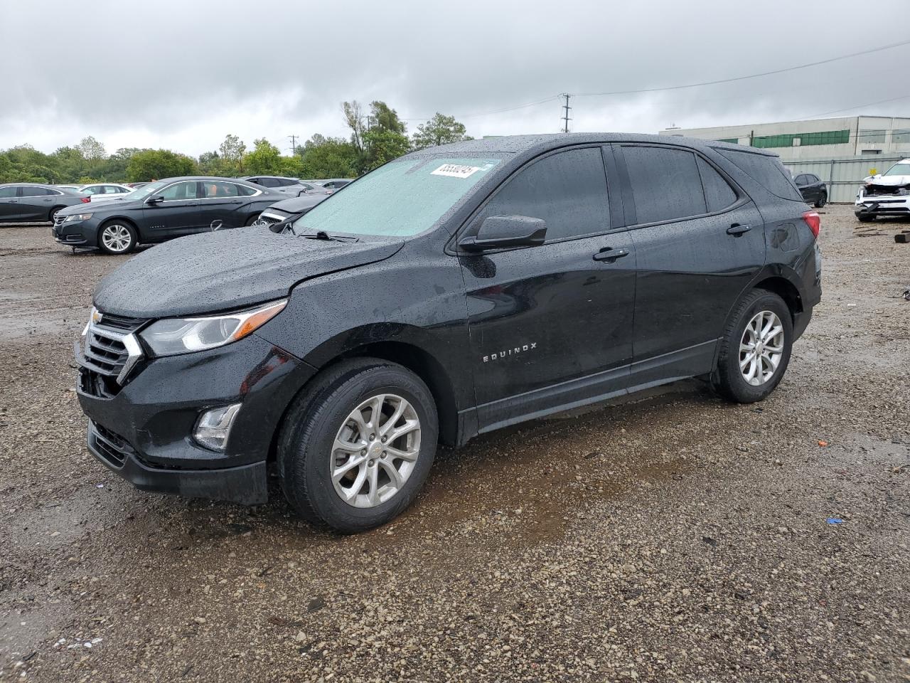 CHEVROLET EQUINOX LS 2019