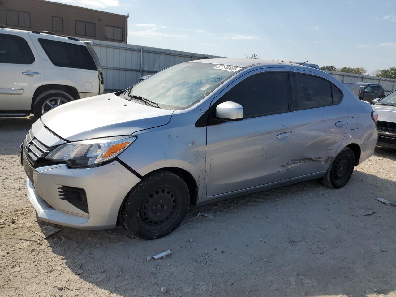 MITSUBISHI MIRAGE G4 2024