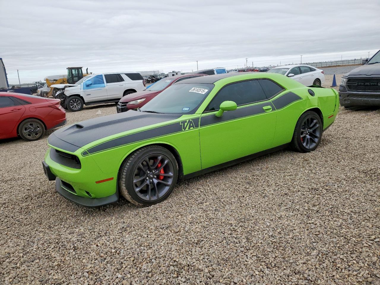 DODGE CHALLENGER 2023