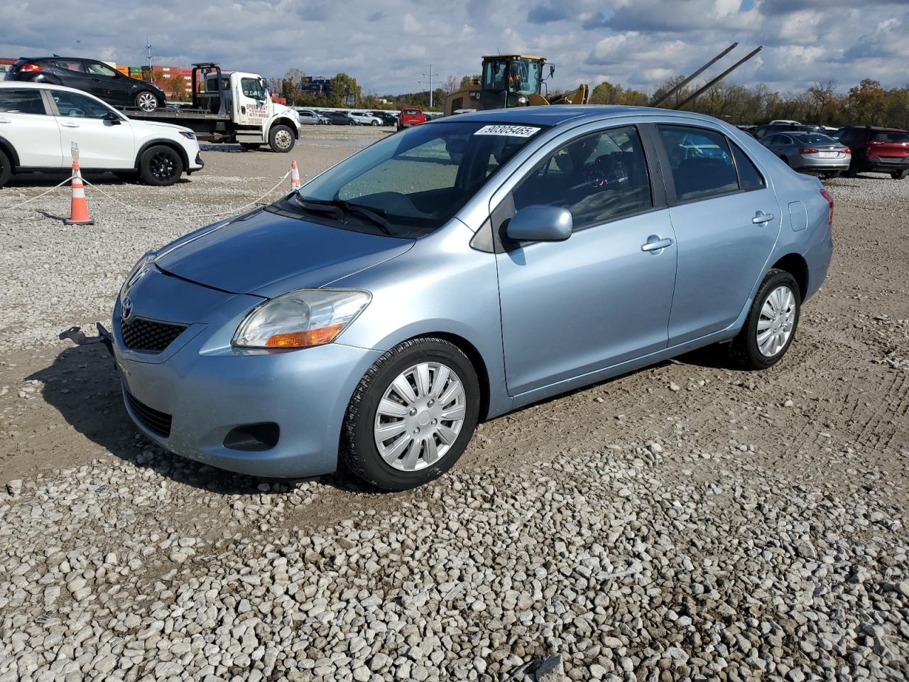 TOYOTA YARIS 2009