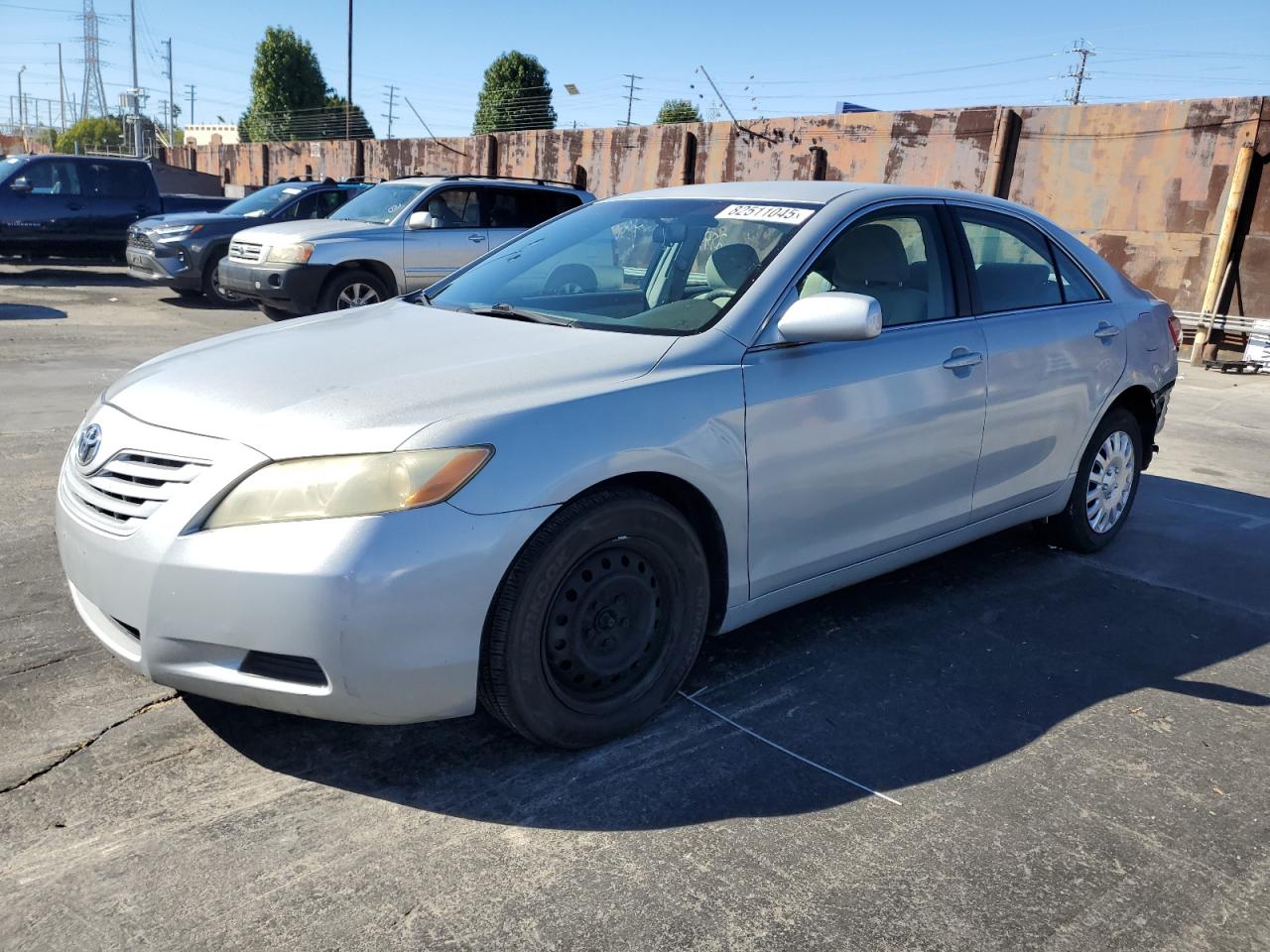 TOYOTA CAMRY CE 2007