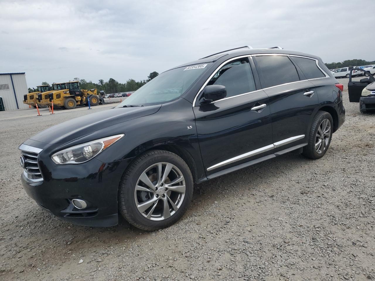 INFINITI QX60 2015