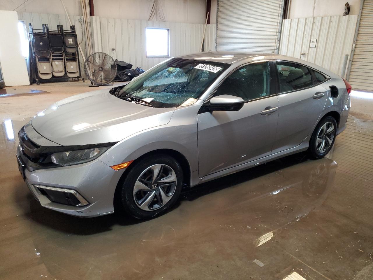 HONDA CIVIC LX 2021