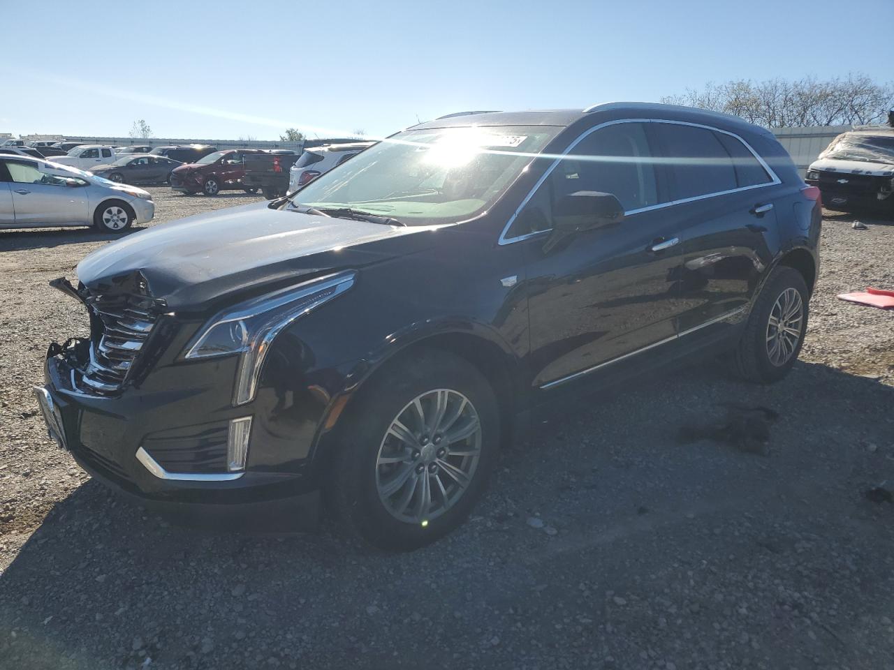 CADILLAC XT5 LUXURY 2019