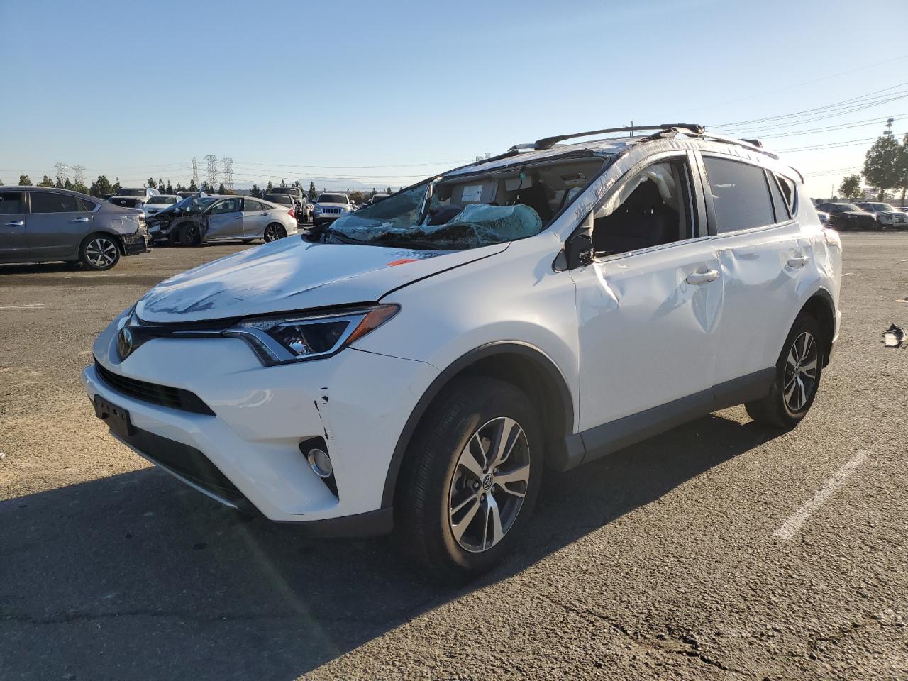 TOYOTA RAV4 ADVEN 2018