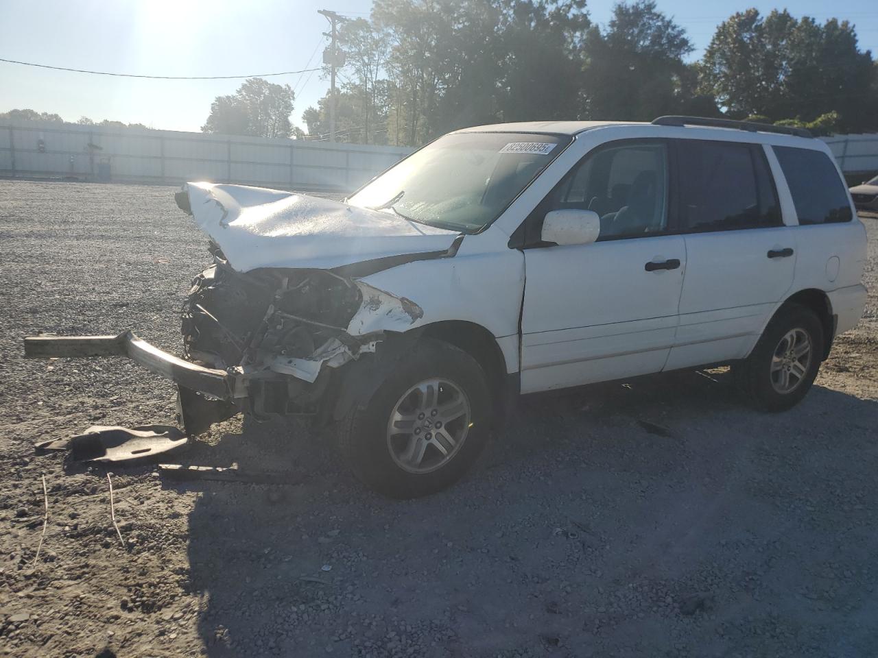 HONDA PILOT EX 2005