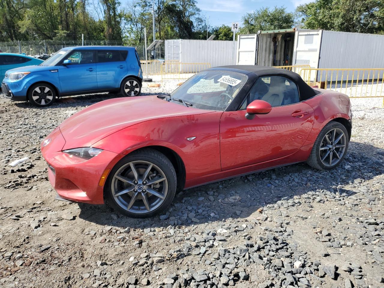 MAZDA MX-5 MIATA 2016