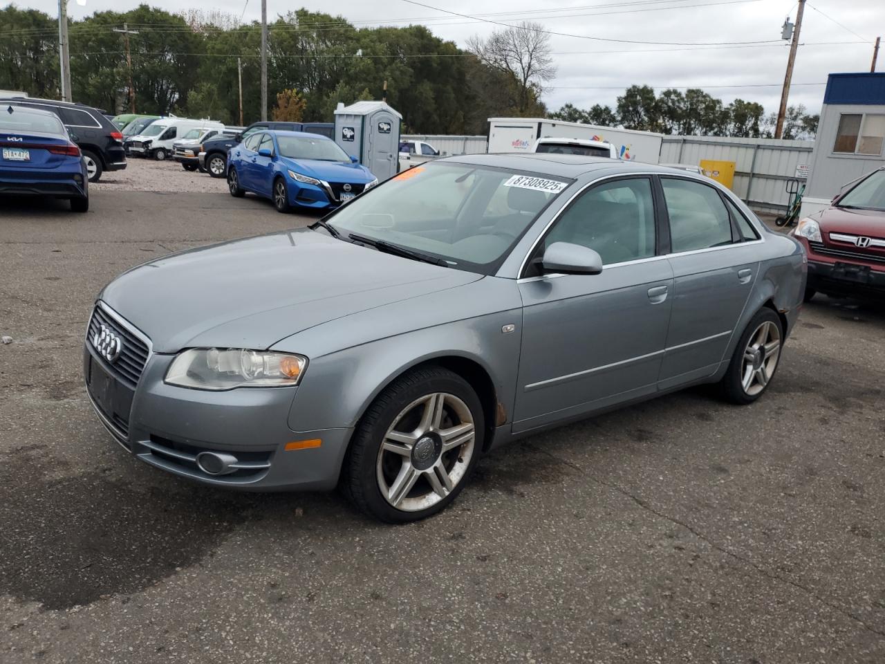 AUDI A4 2.0T QU 2007