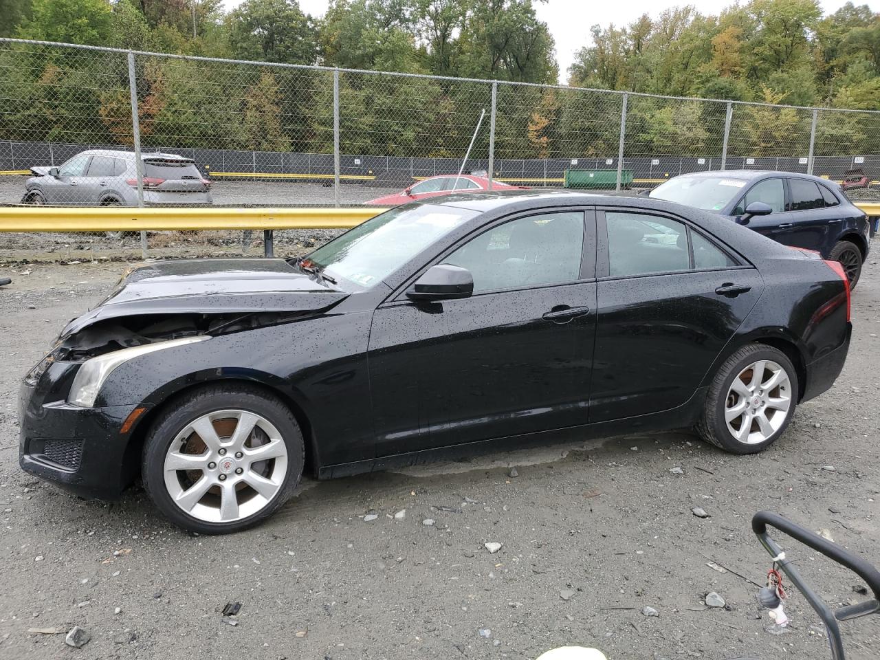 CADILLAC ATS 2013