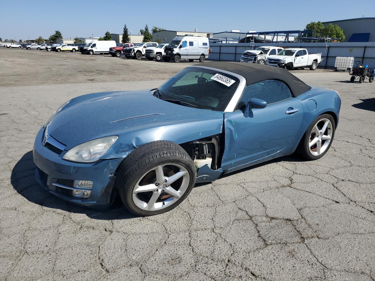 SATURN SKY 2007