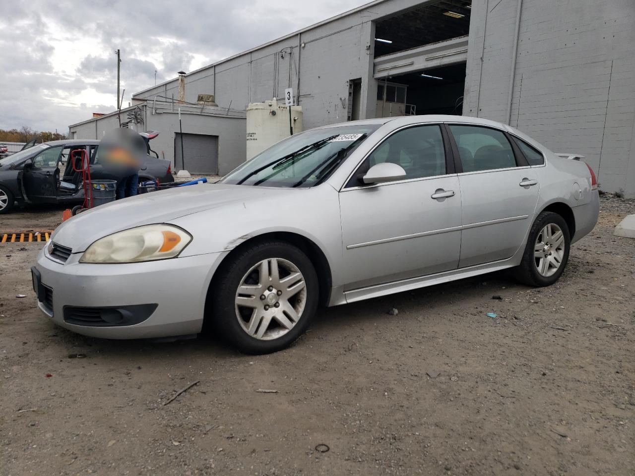 CHEVROLET IMPALA LT 2011