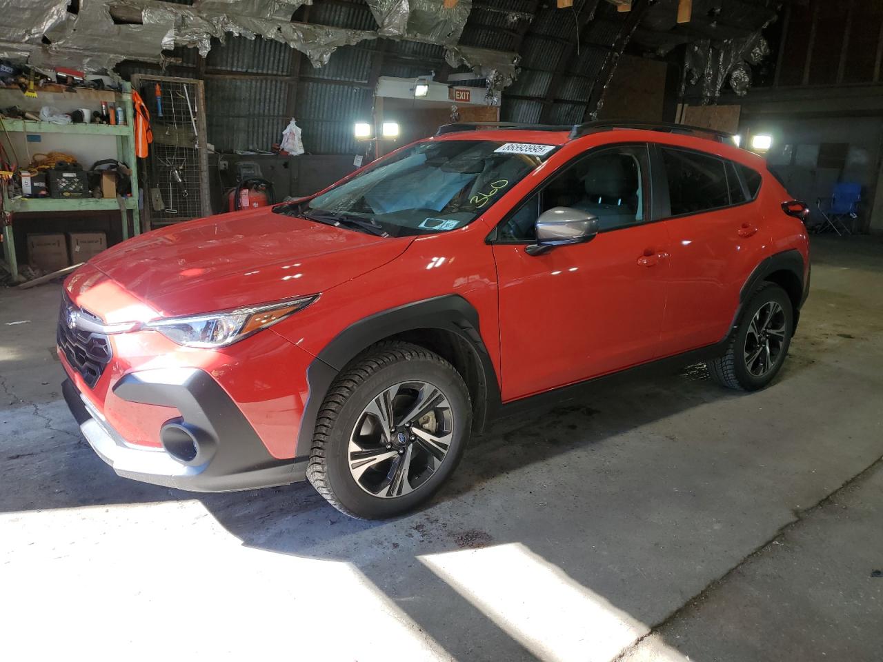 SUBARU CROSSTREK PREMIUM 2024