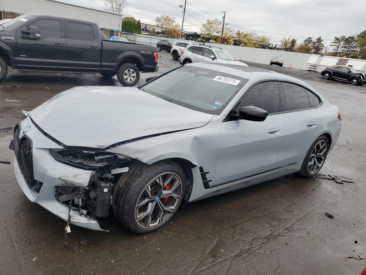 BMW I4 EDRIVE 2023