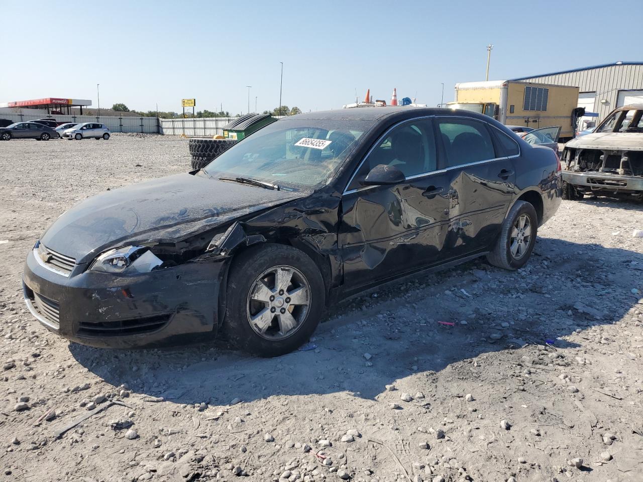 CHEVROLET IMPALA LS 2011