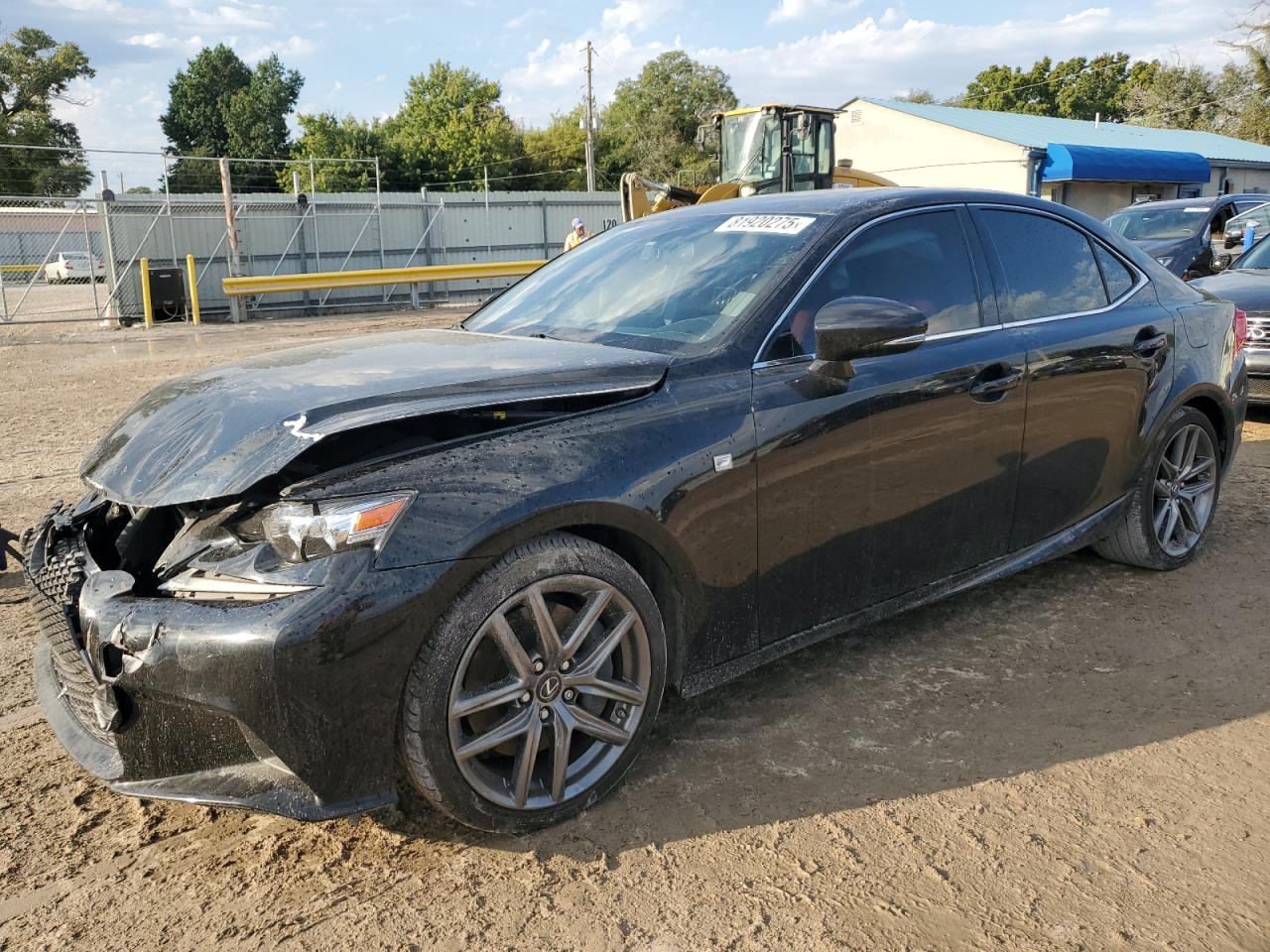 LEXUS IS 2015