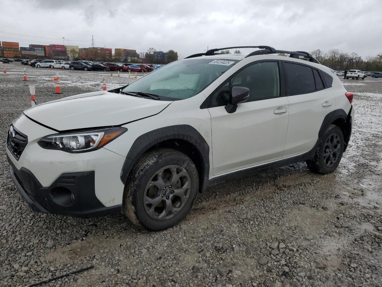 SUBARU CROSSTREK 2021