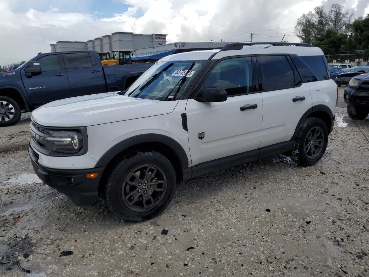 FORD BRONCO SPO 2022
