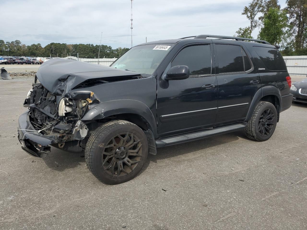 TOYOTA SEQUOIA 2004