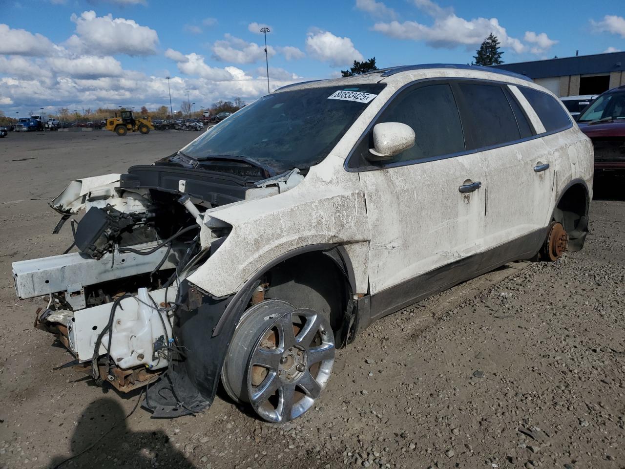 BUICK ENCLAVE 2009