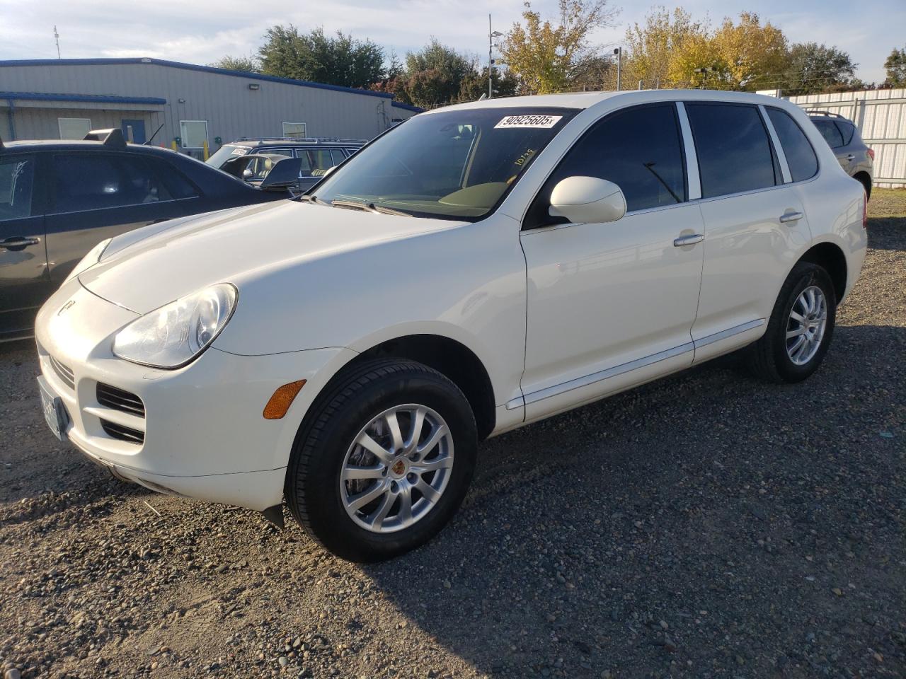PORSCHE CAYENNE 2006