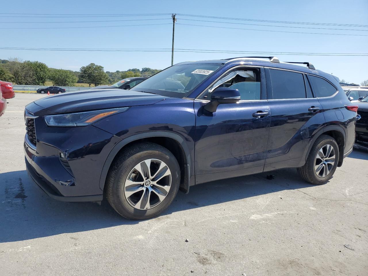 TOYOTA HIGHLANDER 2021