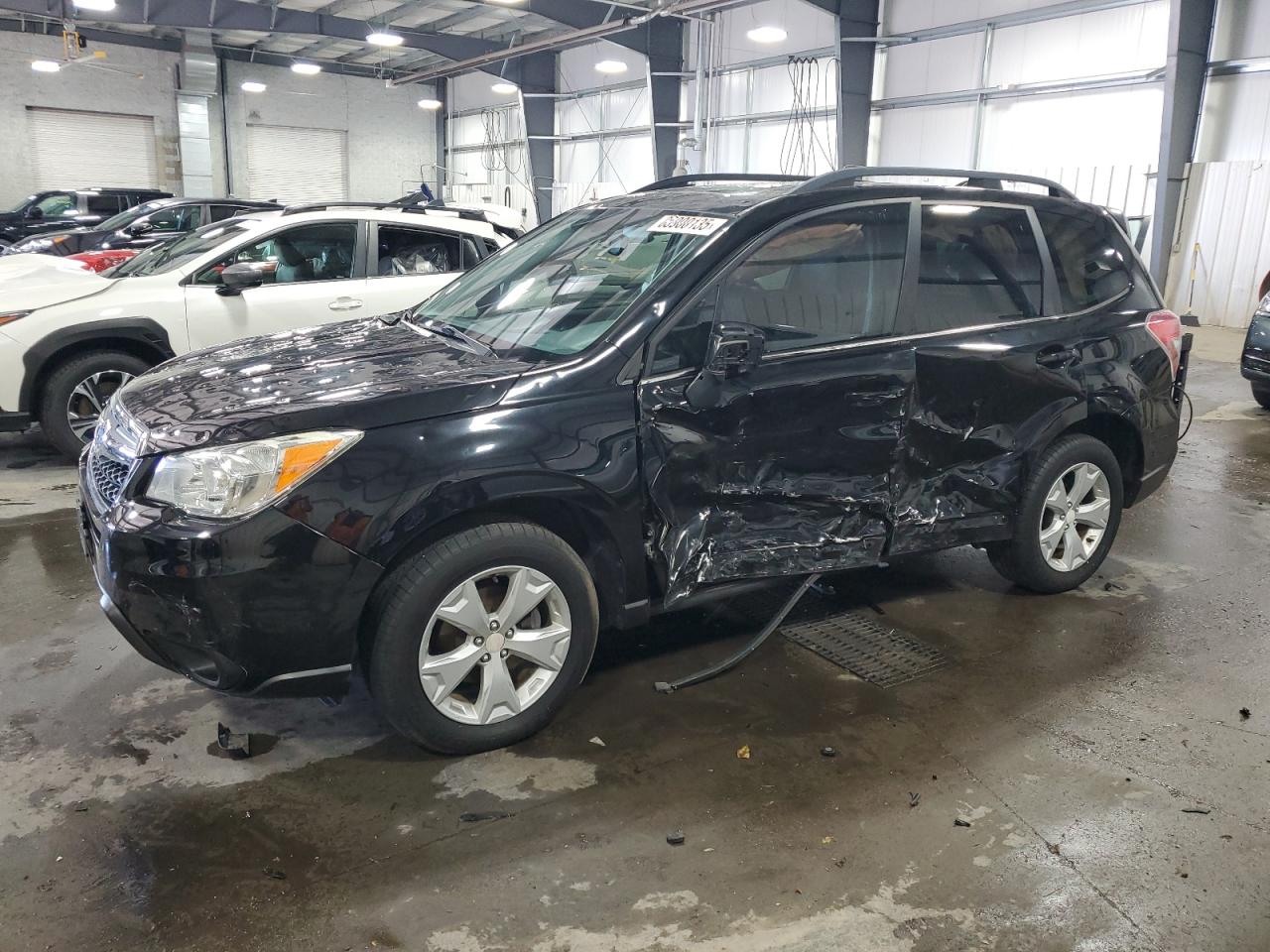 SUBARU FORESTER 2 2016