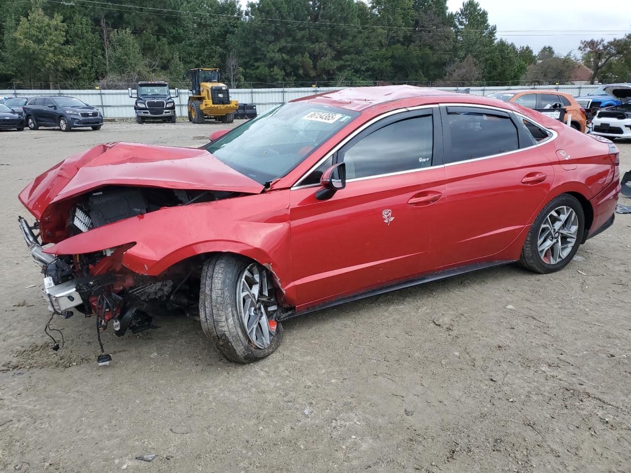 HYUNDAI SONATA 2021