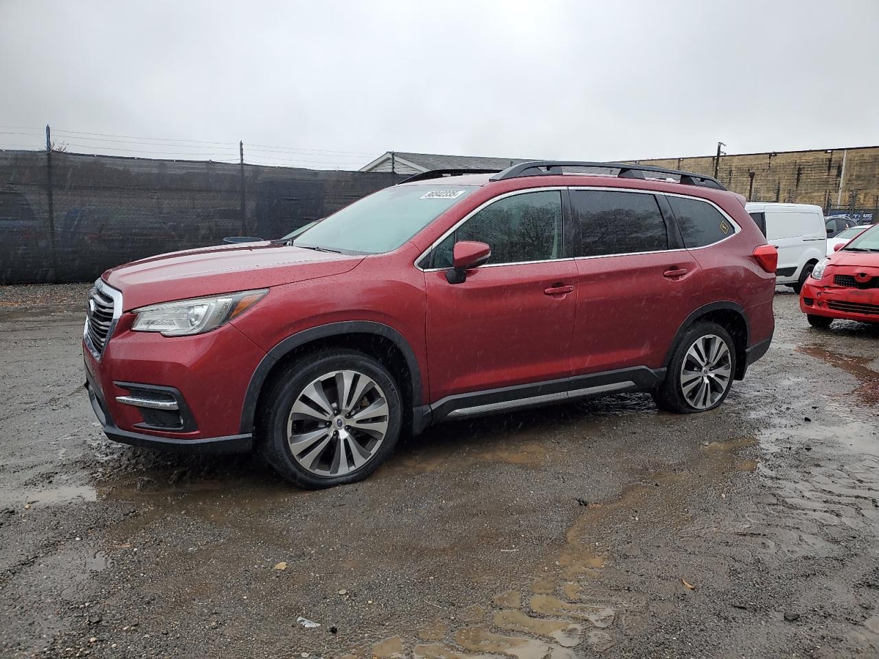 SUBARU ASCENT LIM 2019