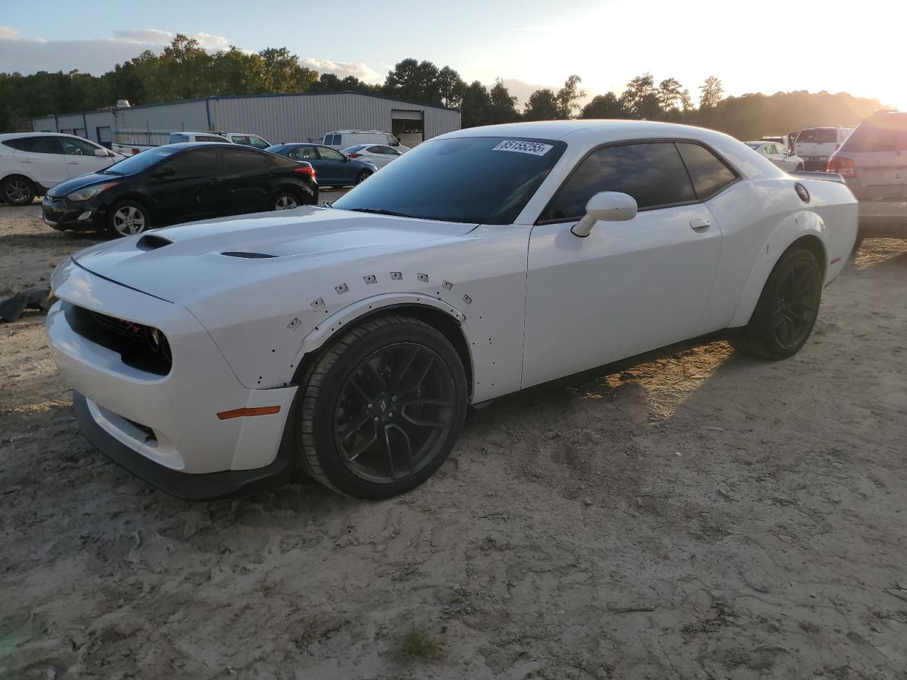 DODGE CHALLENGER 2021