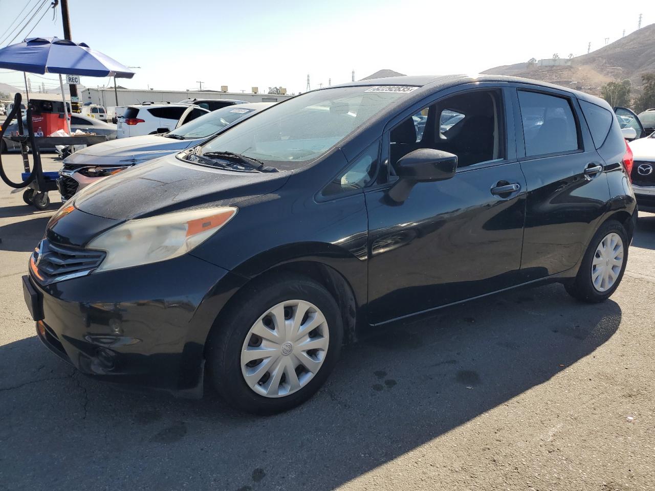 NISSAN VERSA NOTE 2015