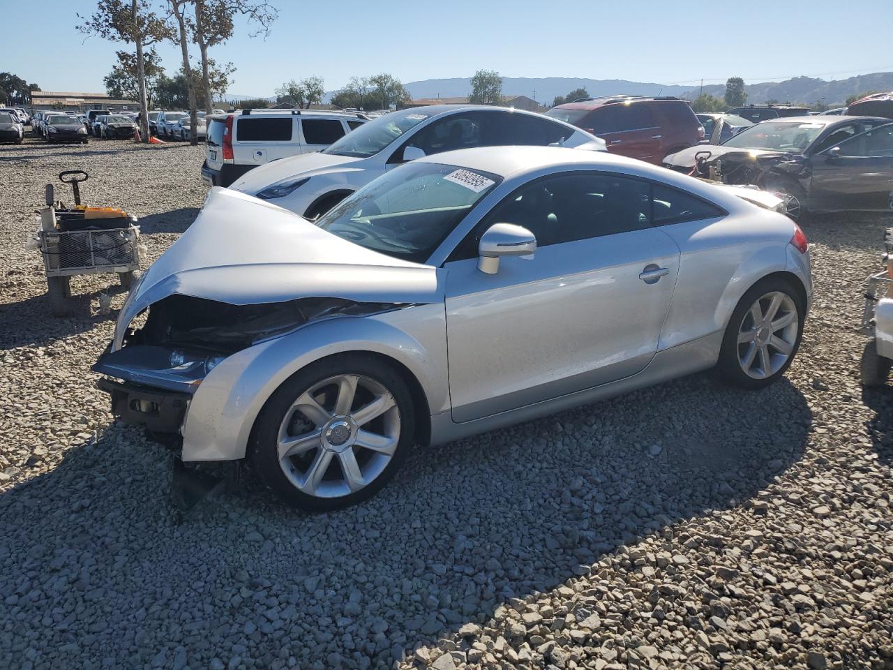 AUDI TT 2.0T 2008