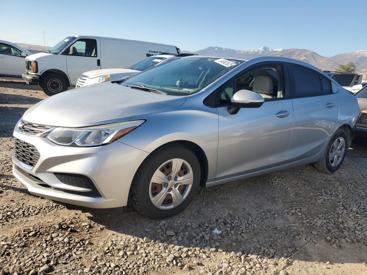 CHEVROLET CRUZE LS 2018