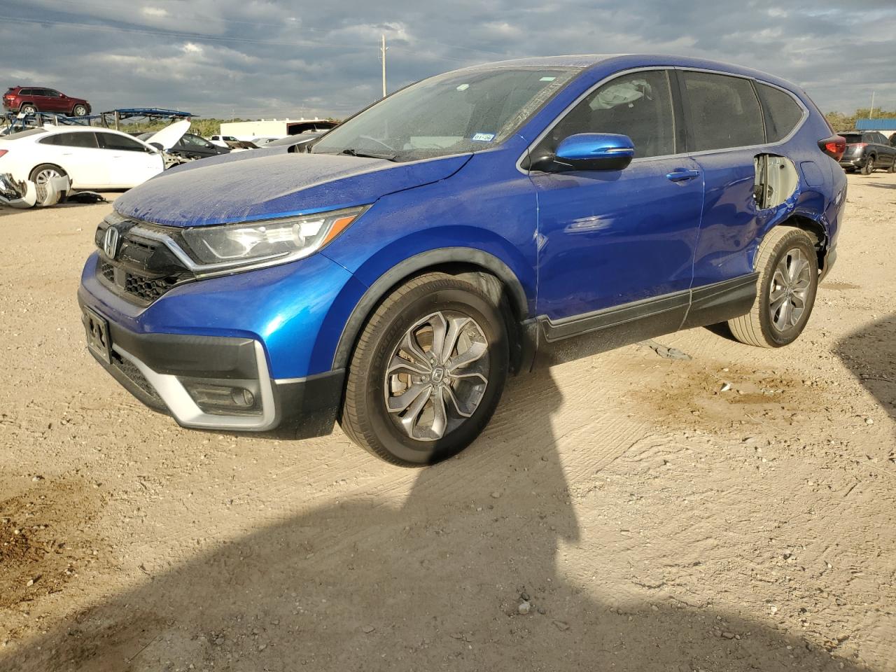 HONDA CR-V EX 2020