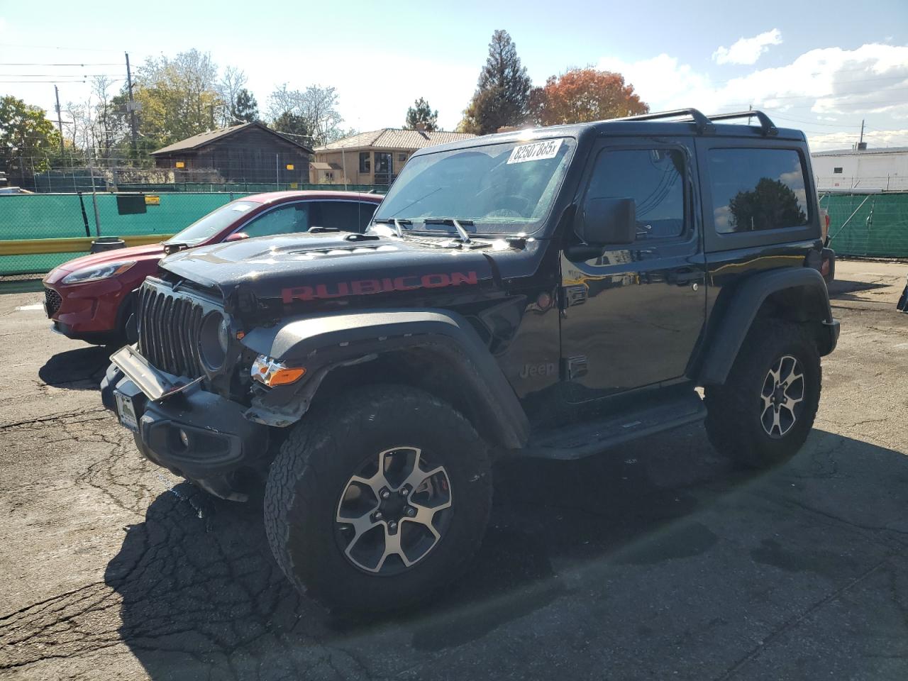JEEP WRANGLER R 2022