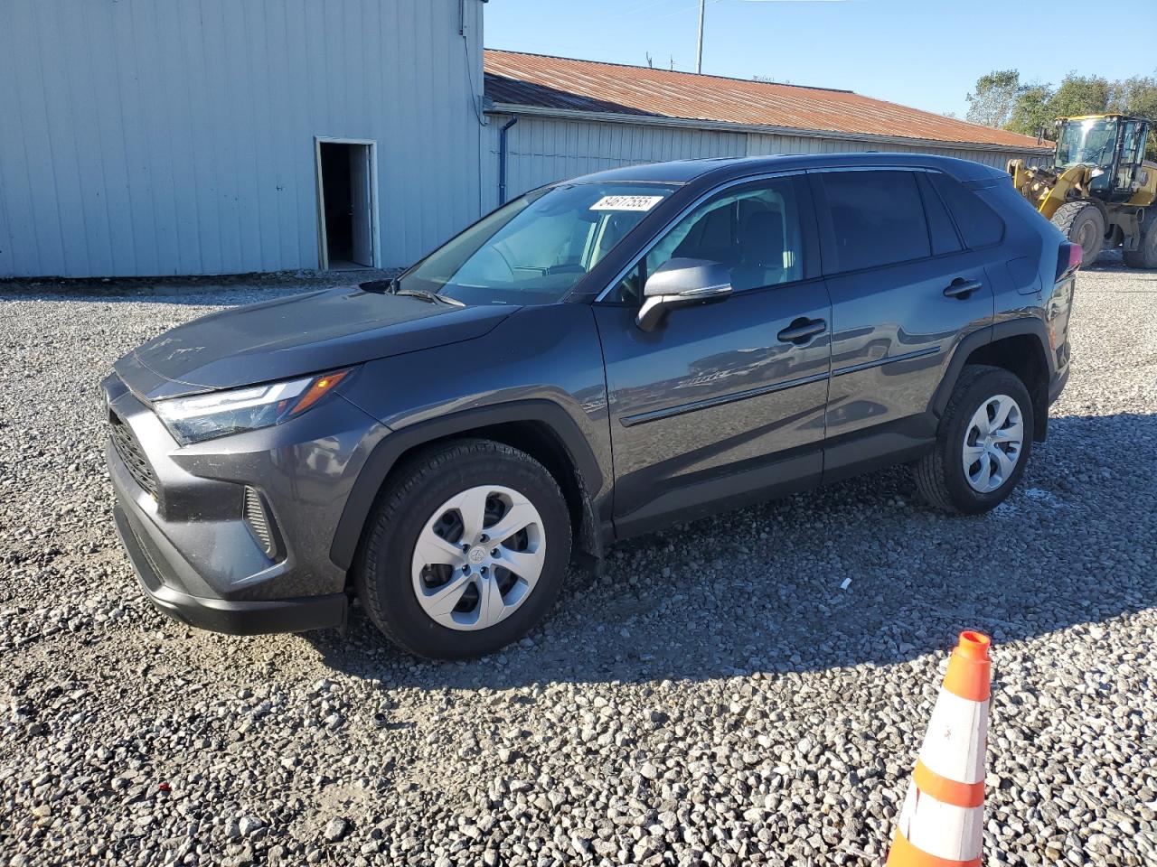 TOYOTA RAV4 LE 2025