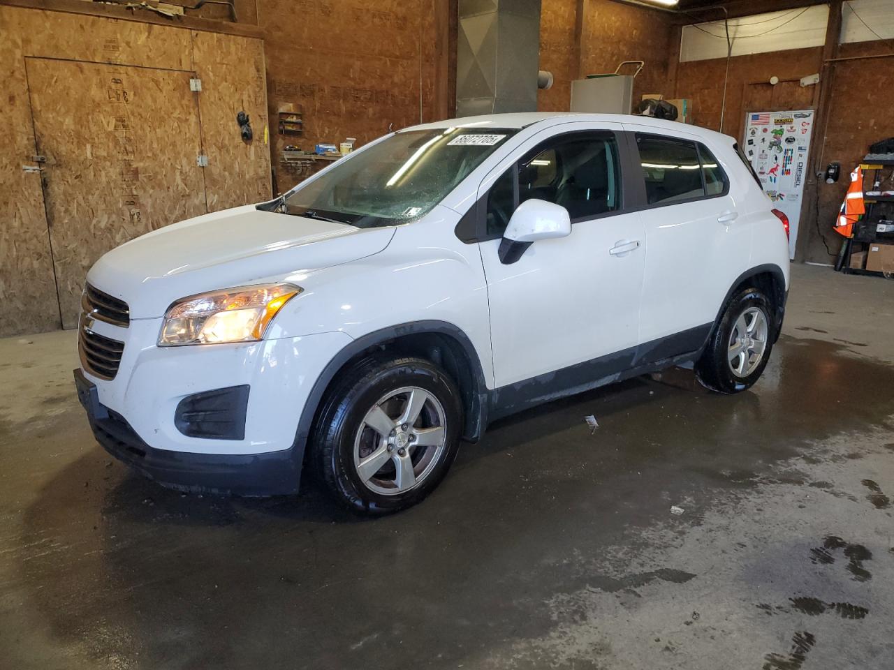 CHEVROLET TRAX 1LS 2015