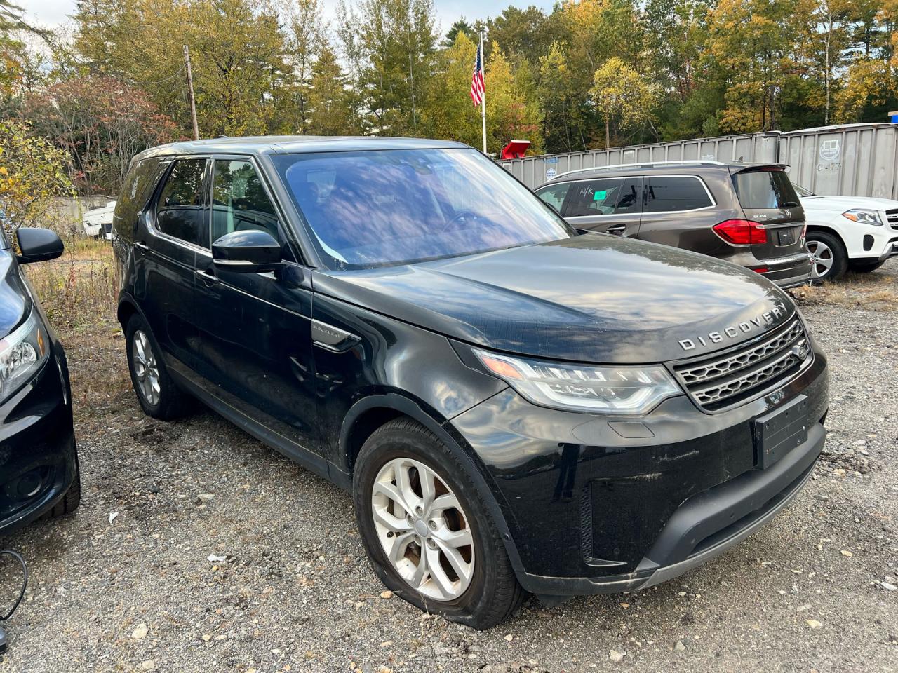 LAND ROVER DISCOVERY 2020