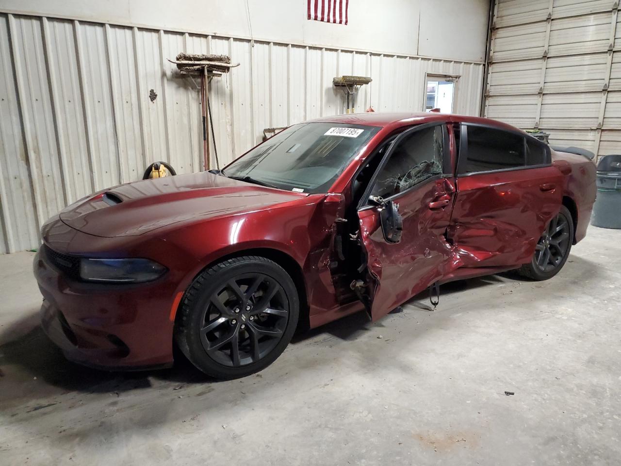 DODGE CHARGER R/ 2022