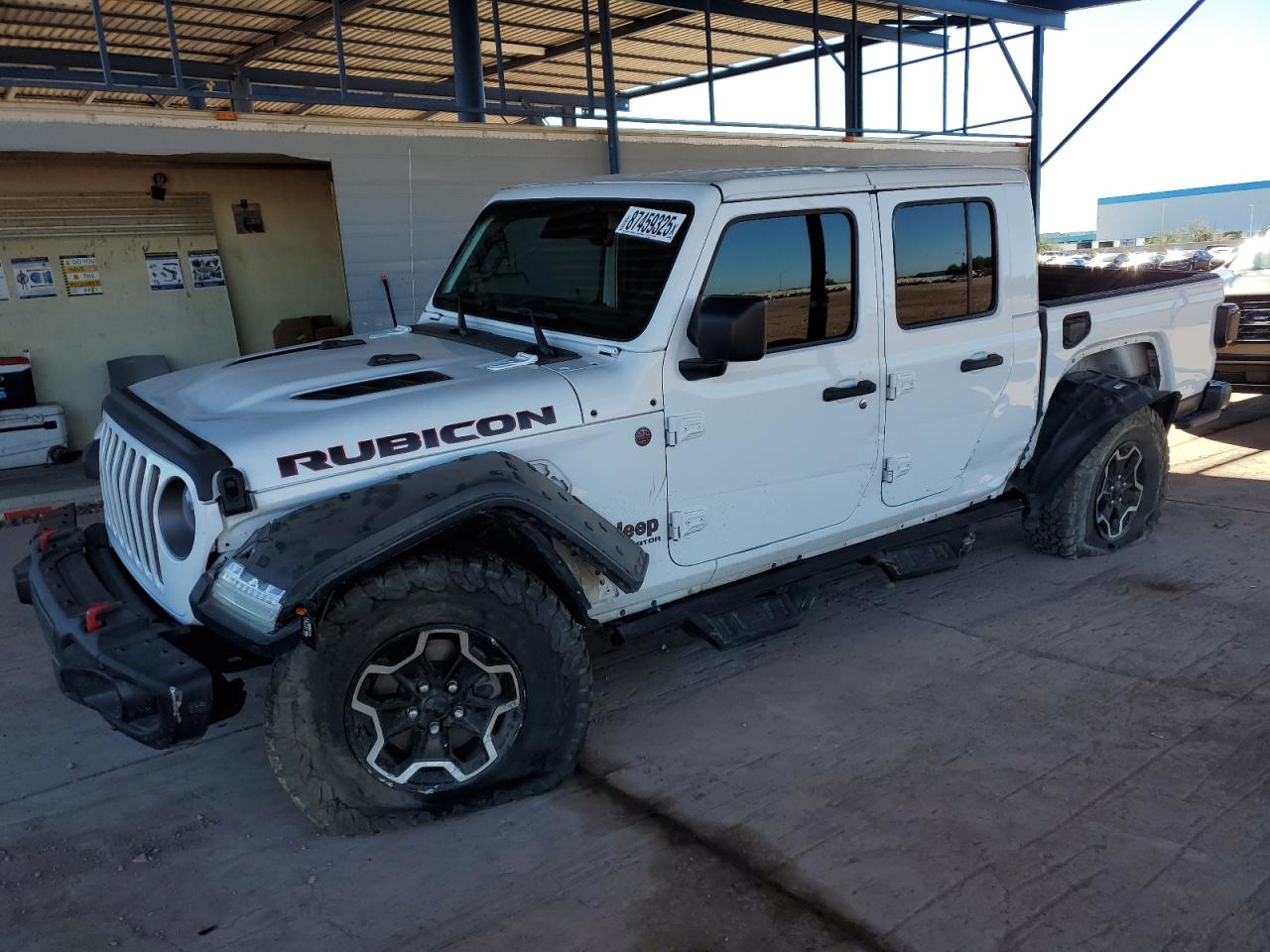 JEEP GLADIATOR 2020