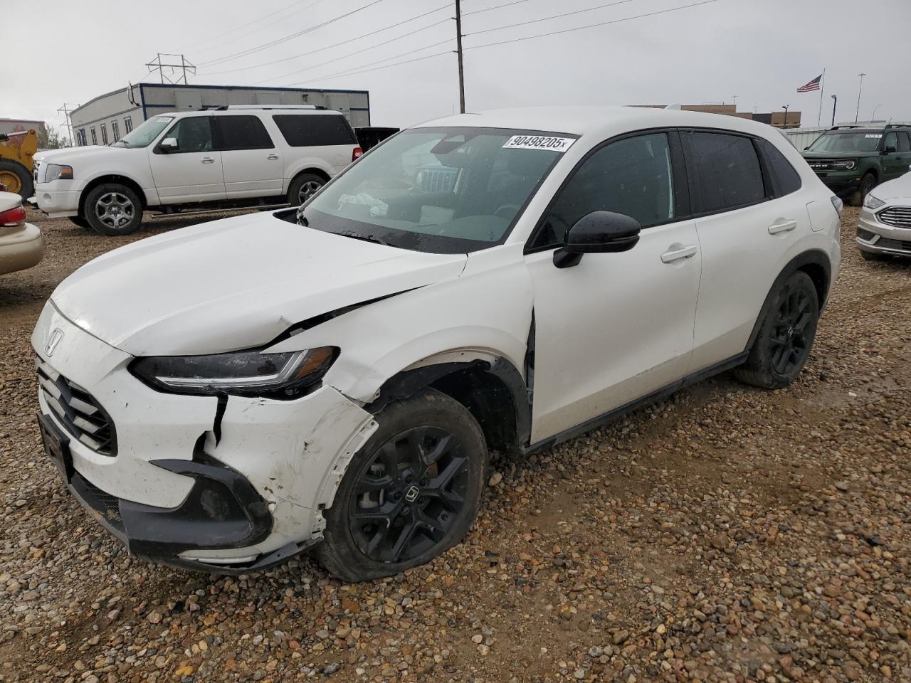 HONDA HR-V SPORT 2025