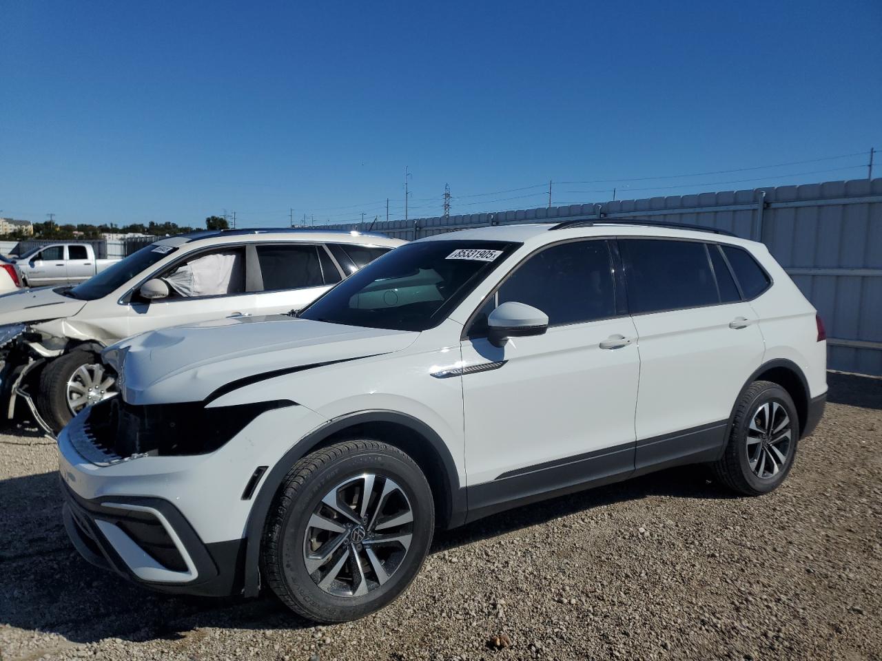 VOLKSWAGEN TIGUAN S 2023