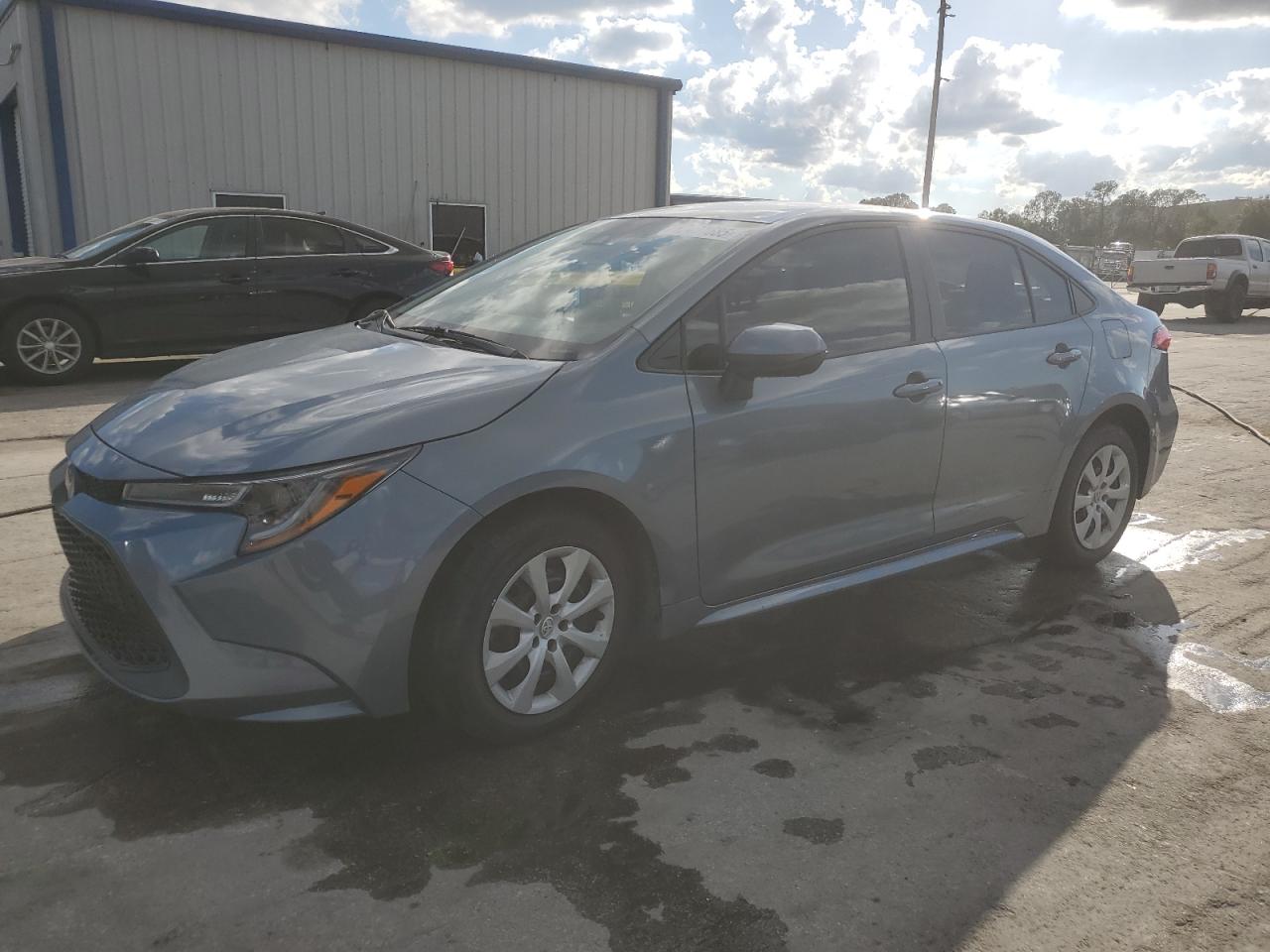 TOYOTA COROLLA LE 2021