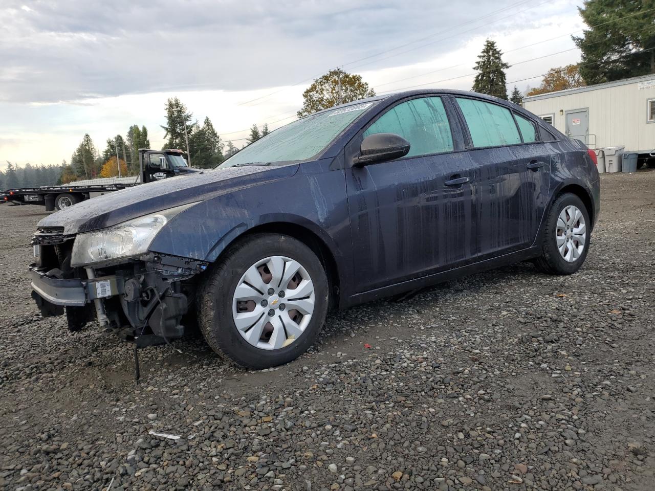 CHEVROLET CRUZE LIMITED LS 2016