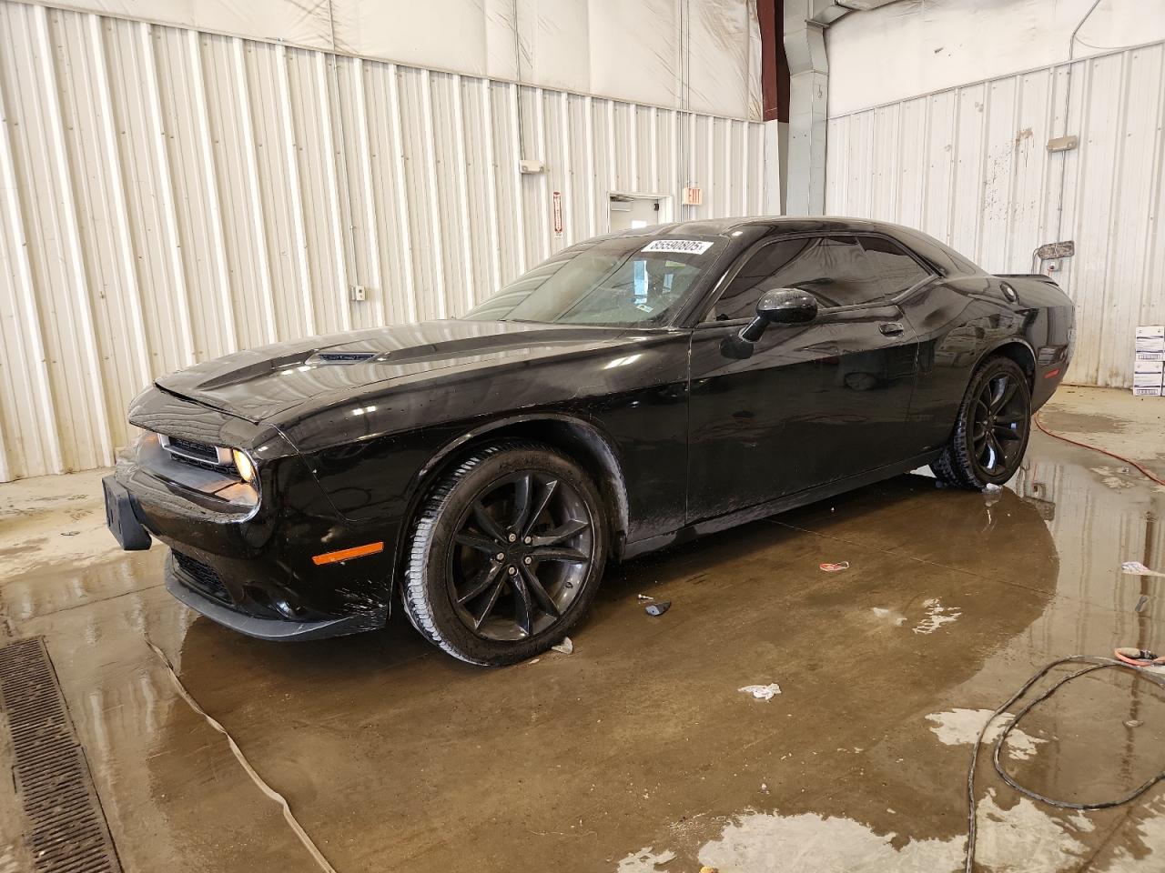 DODGE CHALLENGER 2016