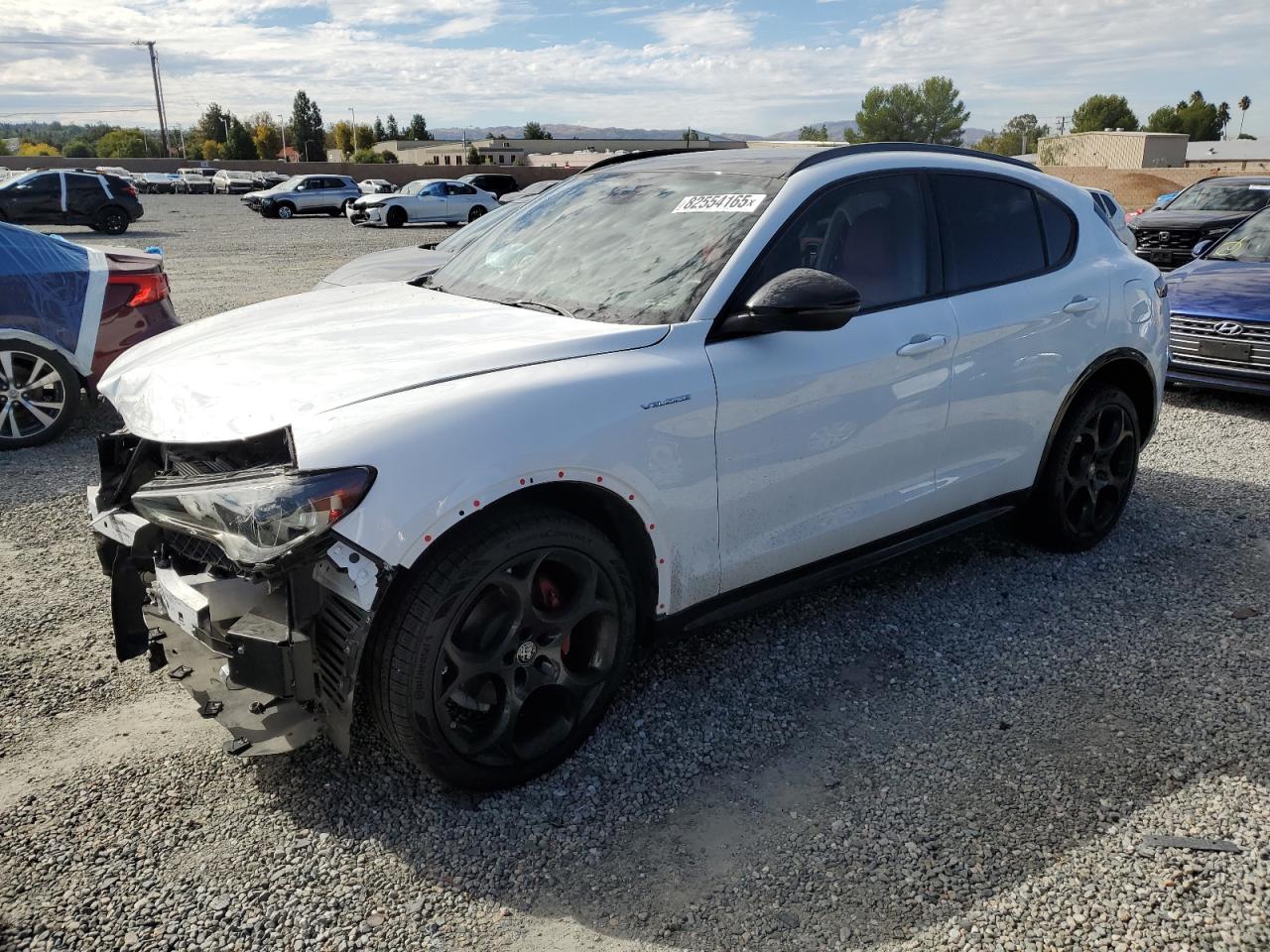 ALFA ROMEO STELVIO 2024