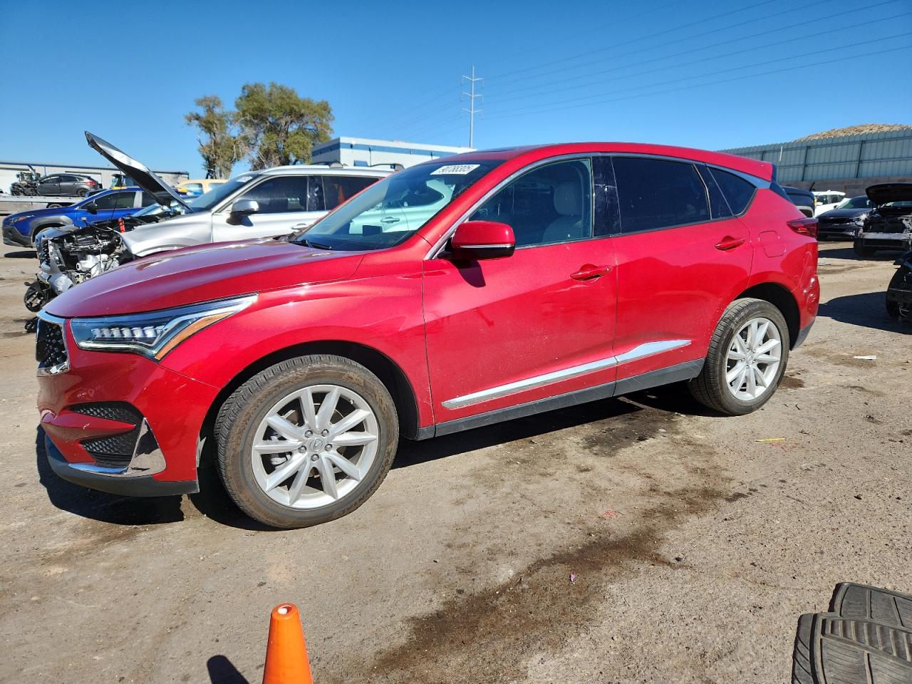 ACURA RDX 2020