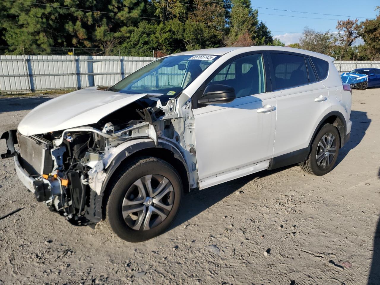 TOYOTA RAV4 LE 2018