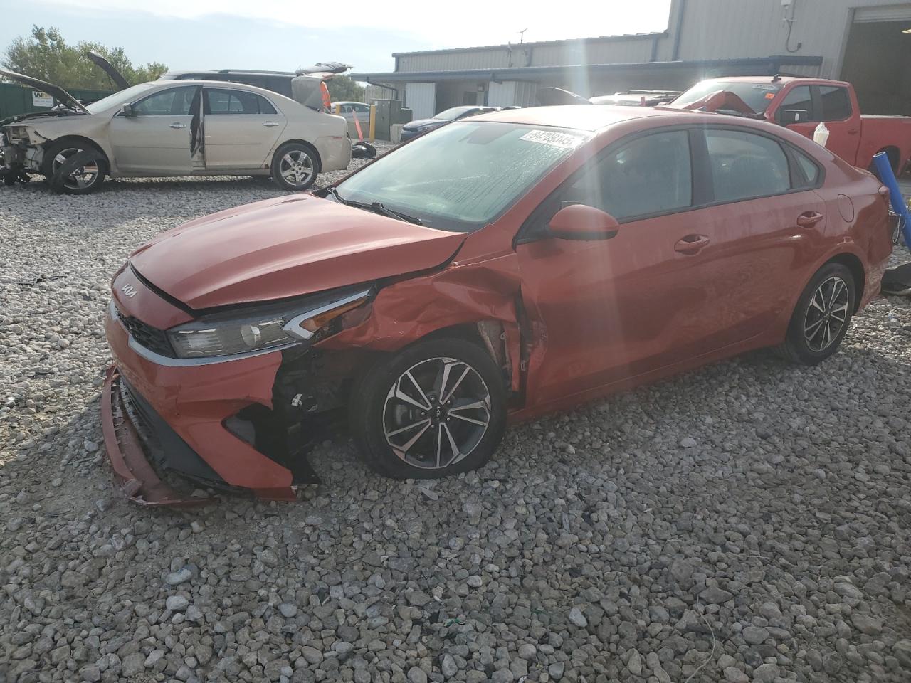 KIA FORTE 2023